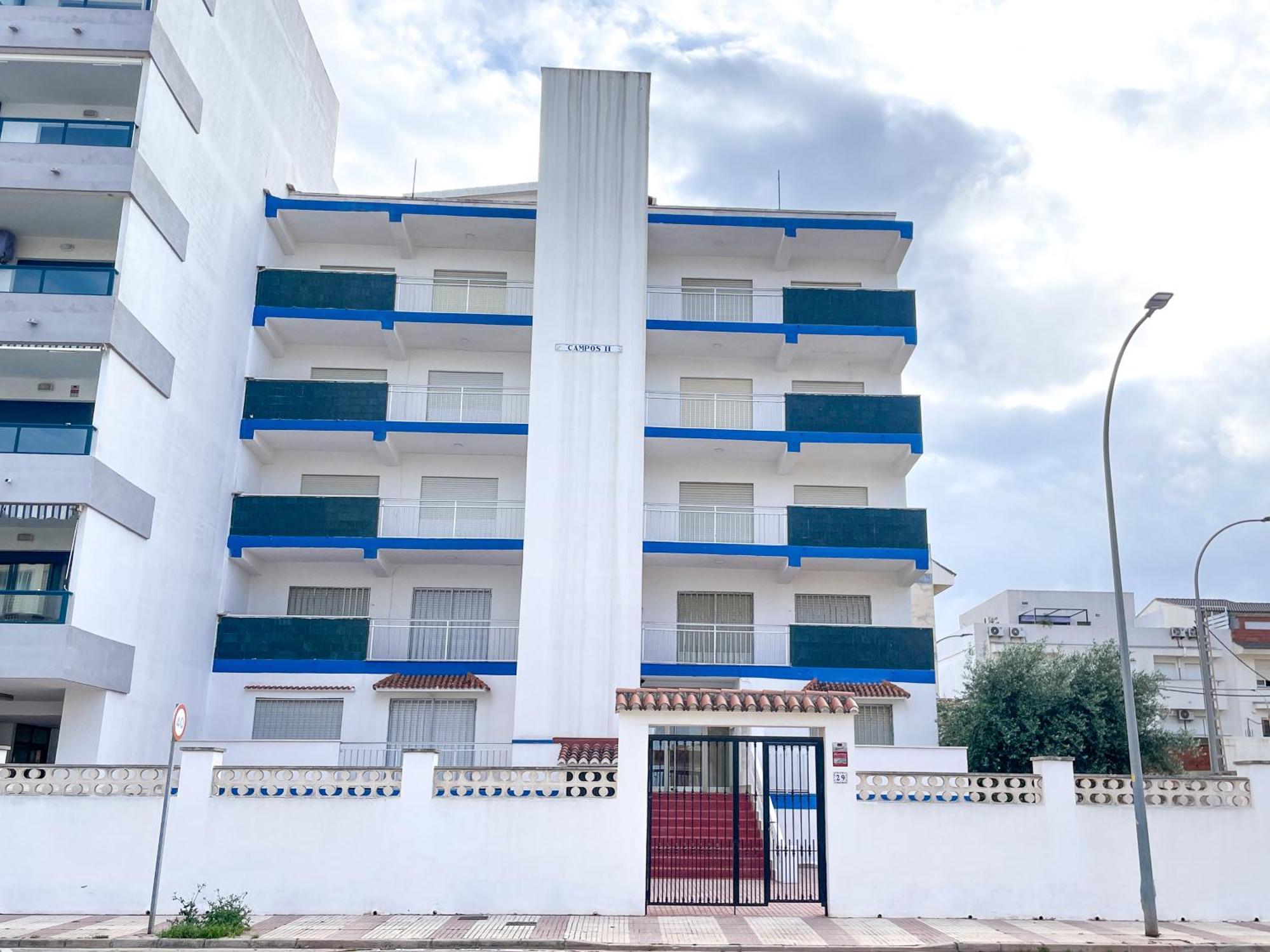 Apartamentos Gandia Daimuz Familiar 3000 Daimus Bagian luar foto