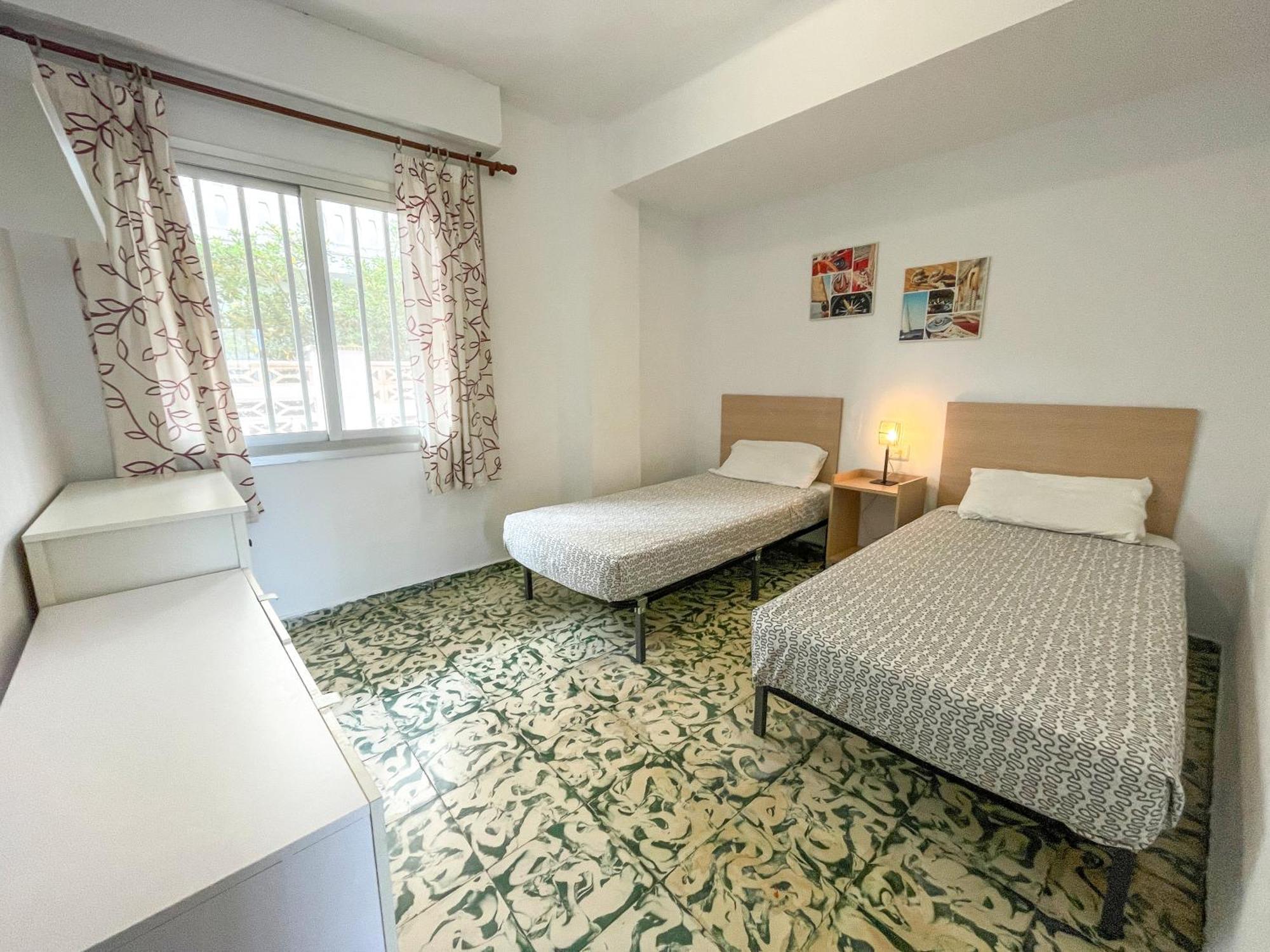 Apartamentos Gandia Daimuz Familiar 3000 Daimus Bagian luar foto