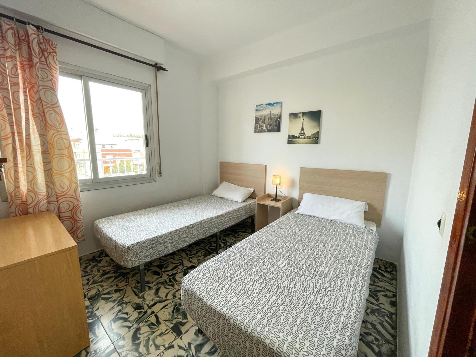 Apartamentos Gandia Daimuz Familiar 3000 Daimus Bagian luar foto