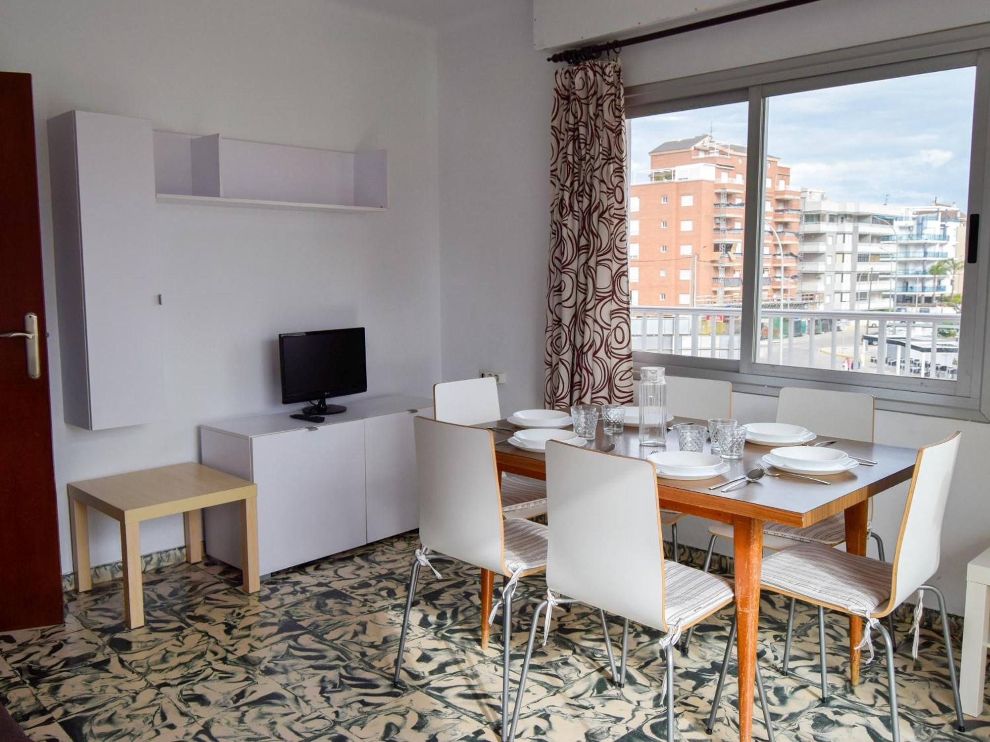 Apartamentos Gandia Daimuz Familiar 3000 Daimus Bagian luar foto