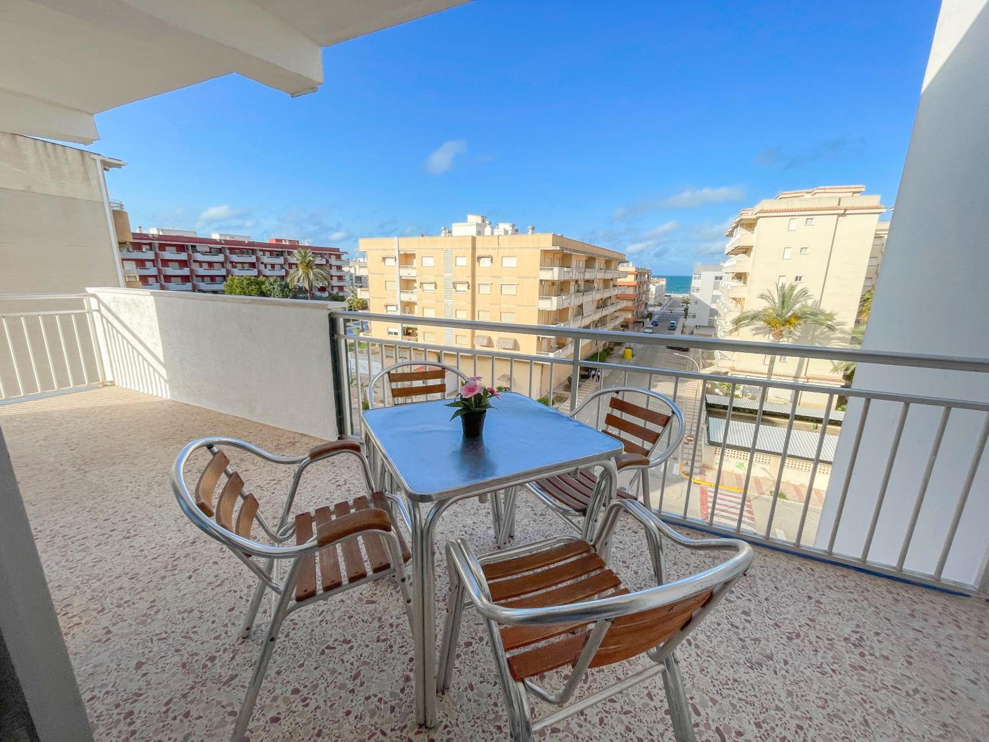 Apartamentos Gandia Daimuz Familiar 3000 Daimus Bagian luar foto