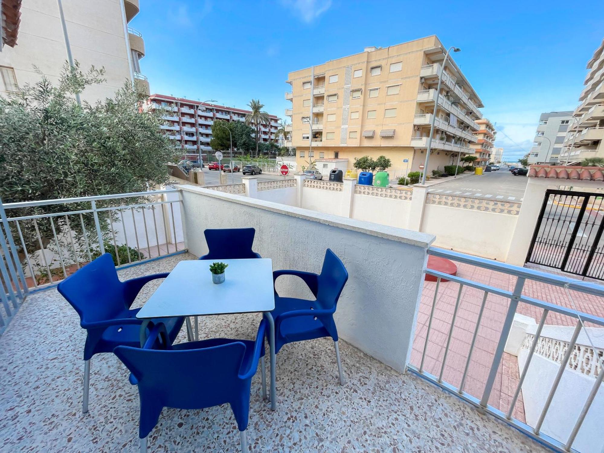 Apartamentos Gandia Daimuz Familiar 3000 Daimus Bagian luar foto
