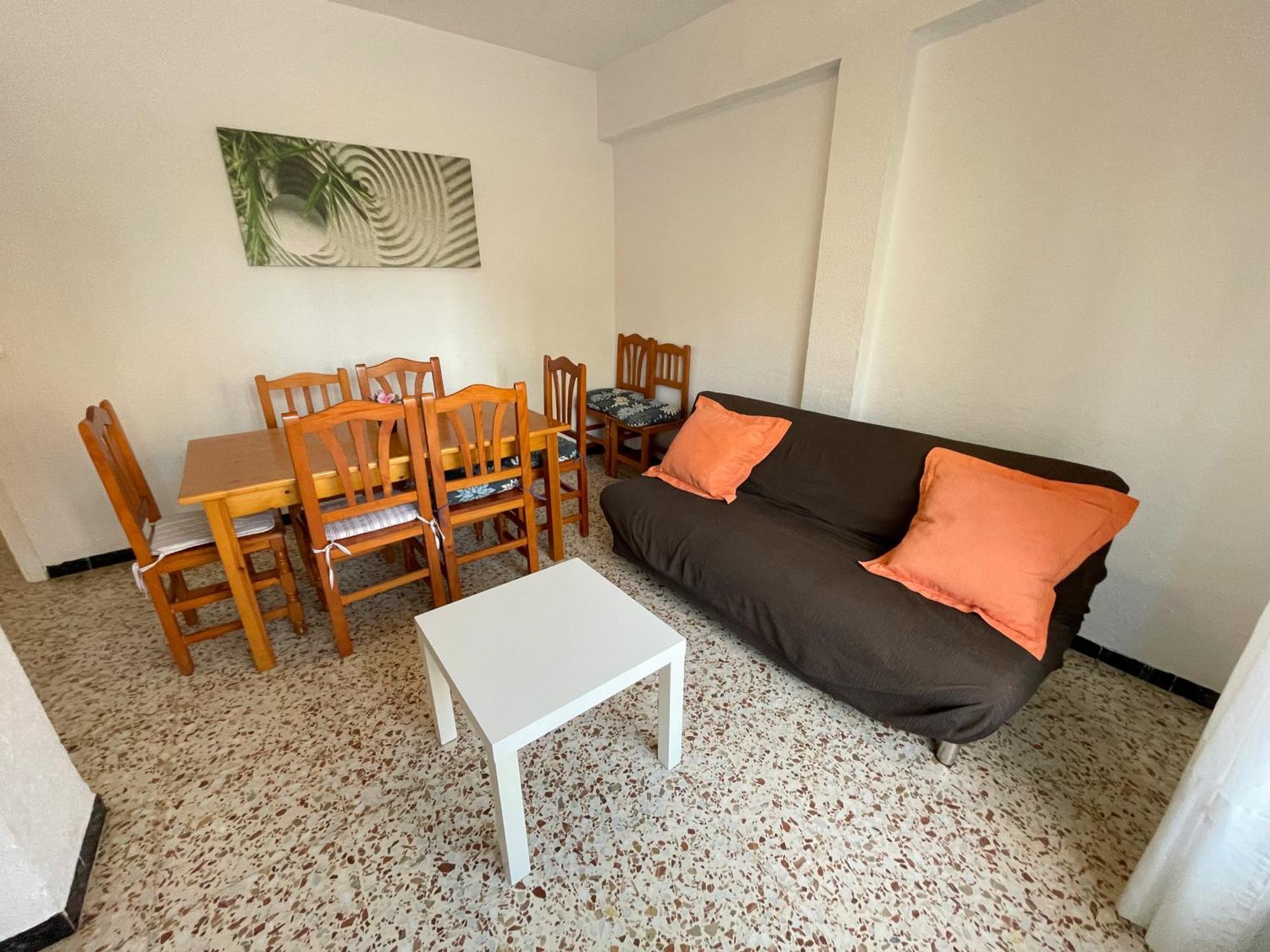 Apartamentos Gandia Daimuz Familiar 3000 Daimus Bagian luar foto