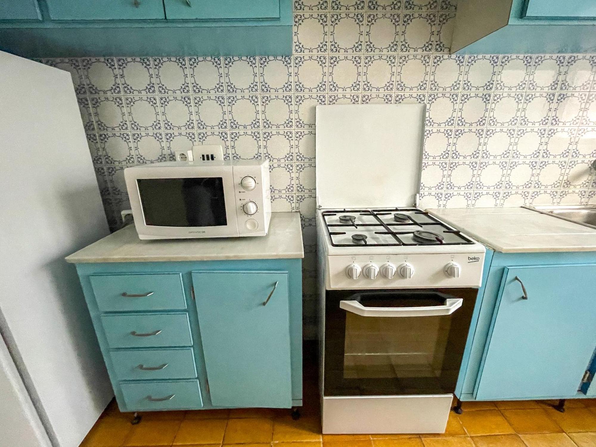 Apartamentos Gandia Daimuz Familiar 3000 Daimus Bagian luar foto