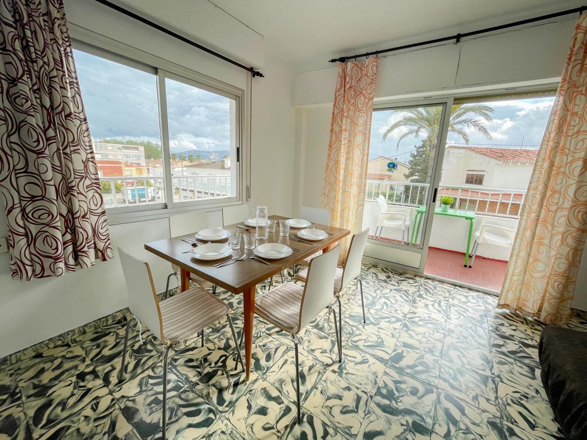 Apartamentos Gandia Daimuz Familiar 3000 Daimus Bagian luar foto